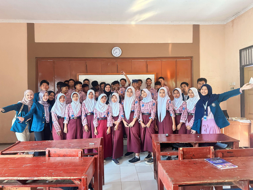 Masa Depan Bebas Bullying: Edukasi Hukum dan Penguatan Karakter untuk Generasi Muda yang Tangguh Di SMP Negeri 3 Sragi 
